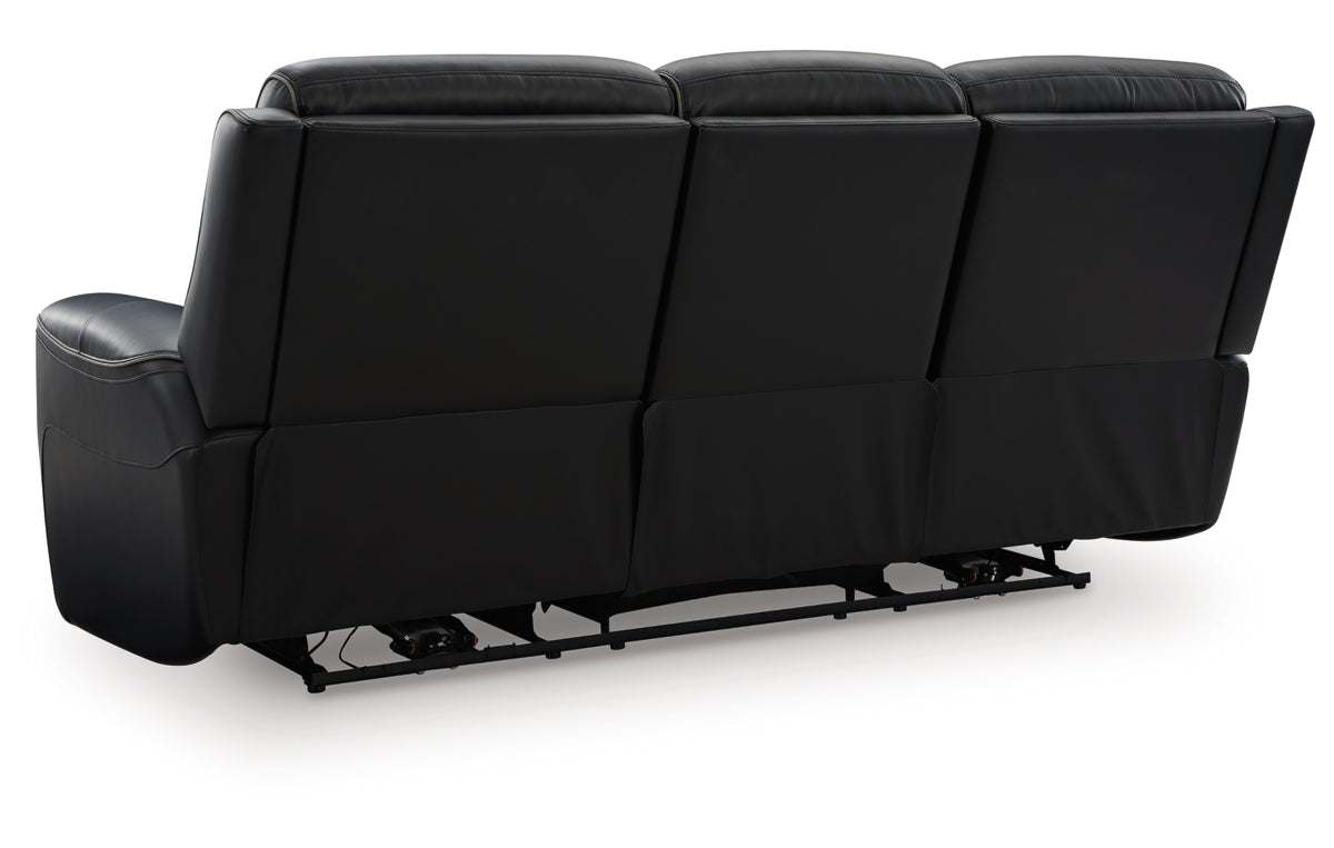 5Z-Comfort Power Reclining Sofa