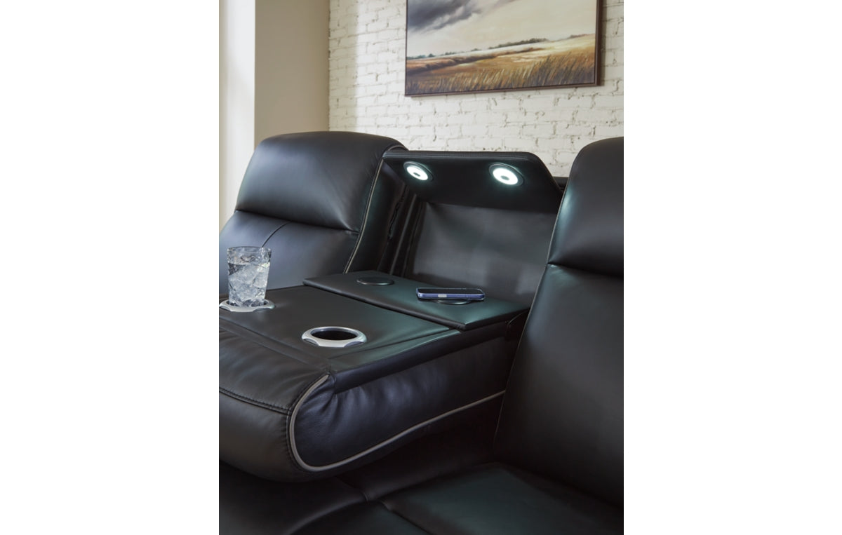 5Z-Comfort Sofa and Loveseat