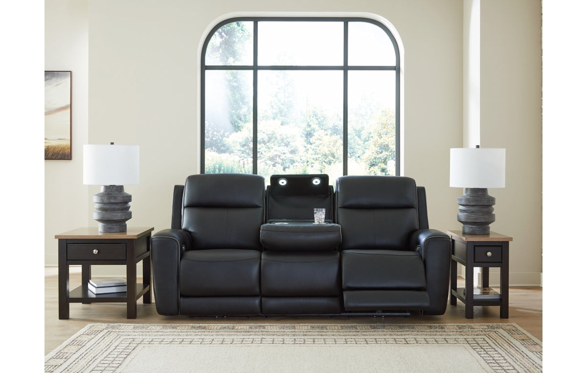 5Z-Comfort Power Reclining Sofa