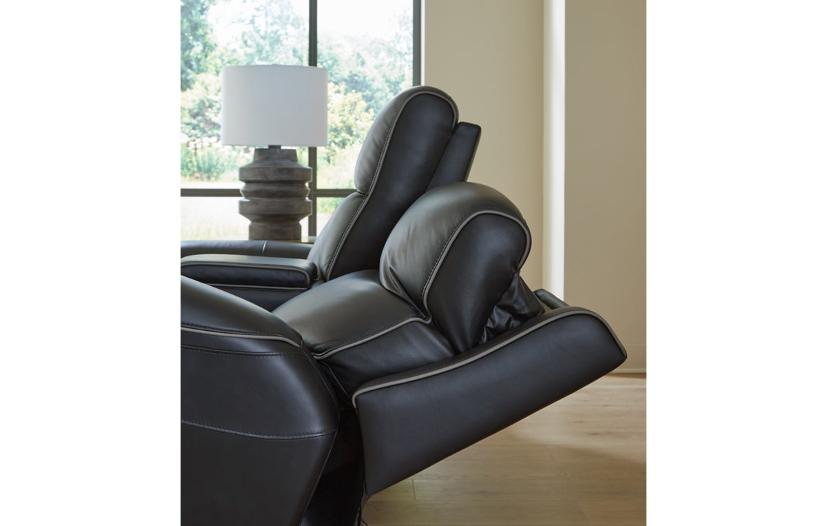 5Z-Comfort Sofa and Loveseat