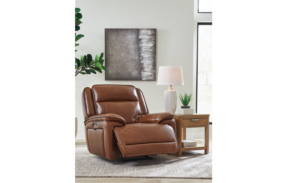 Healy Pier Power Recliner