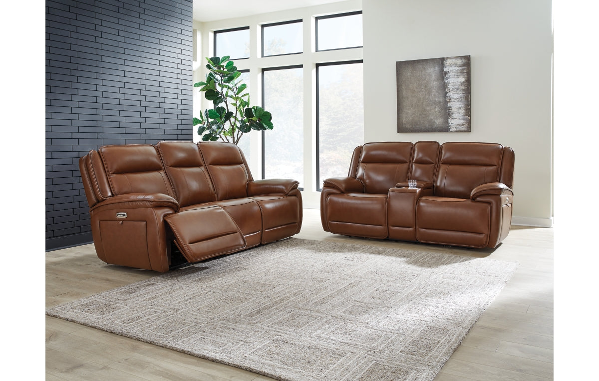 Healy Pier Sofa and Loveseat