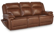 Healy Pier Power Reclining Sofa
