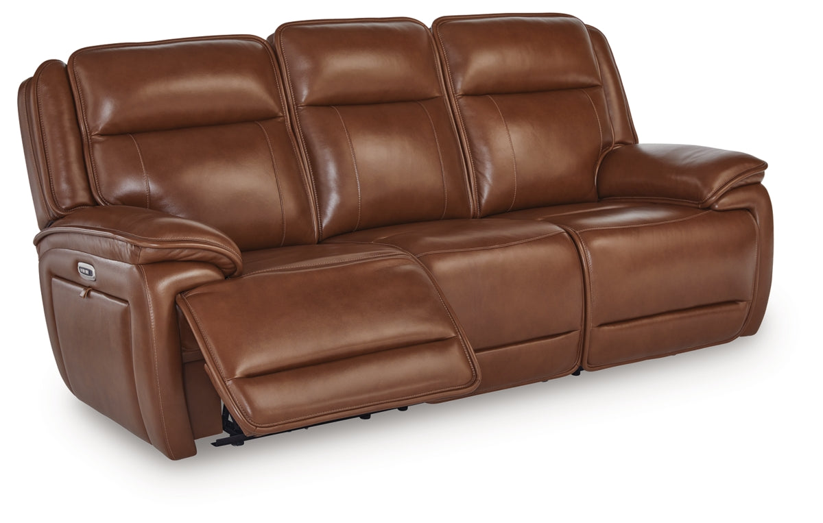 Healy Pier Power Reclining Sofa
