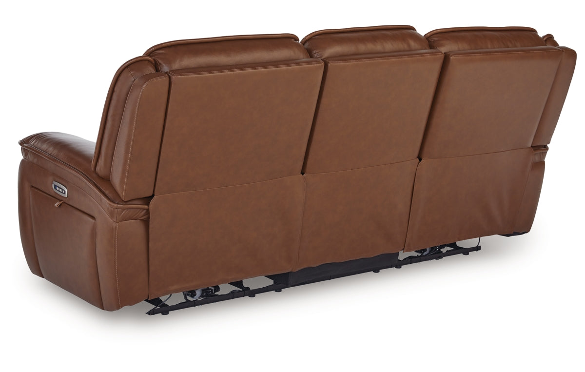 Healy Pier Power Reclining Sofa