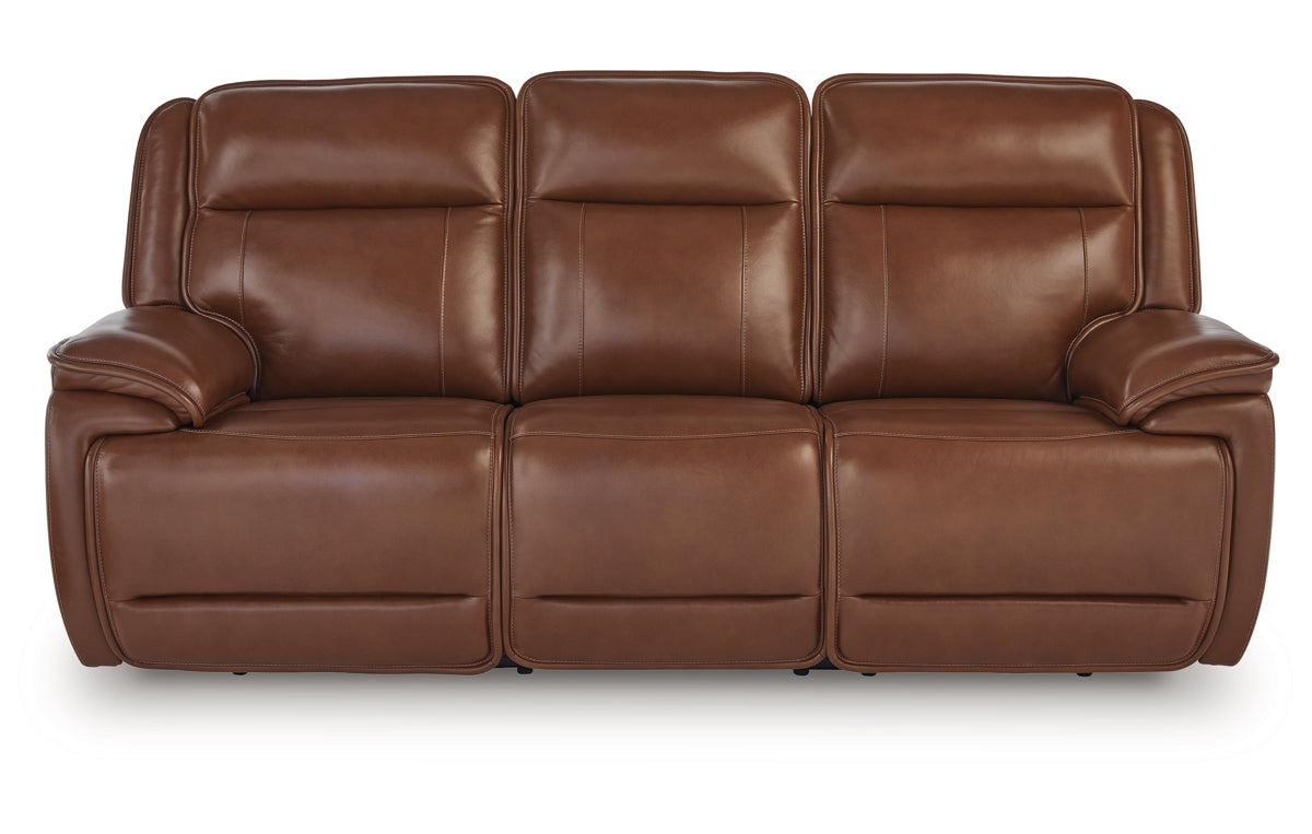 Healy Pier Power Reclining Sofa