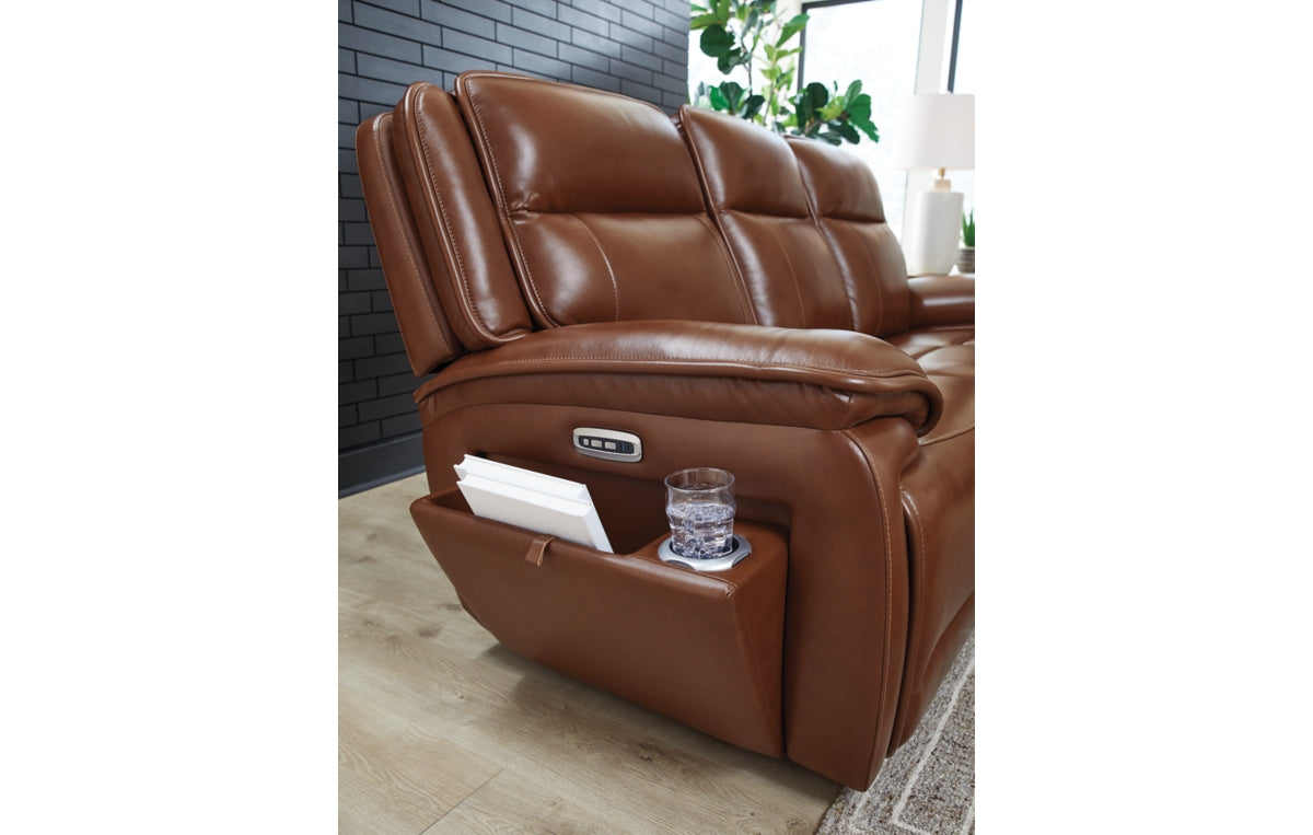 Healy Pier Sofa and Loveseat