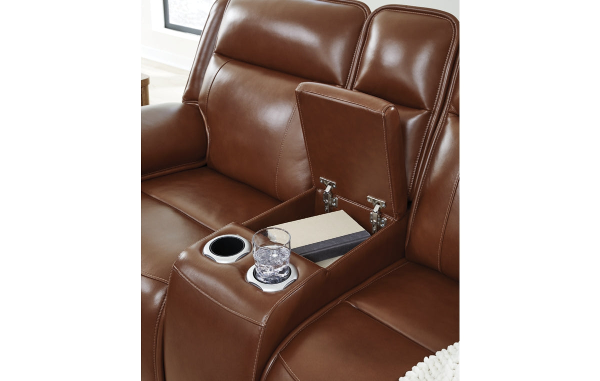 Healy Pier Sofa and Loveseat