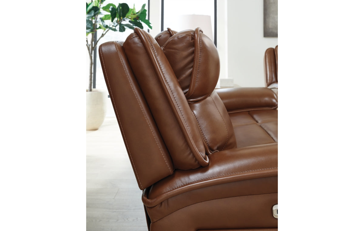 Healy Pier Power Reclining Sofa