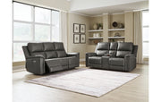 Bleckley Sofa and Loveseat