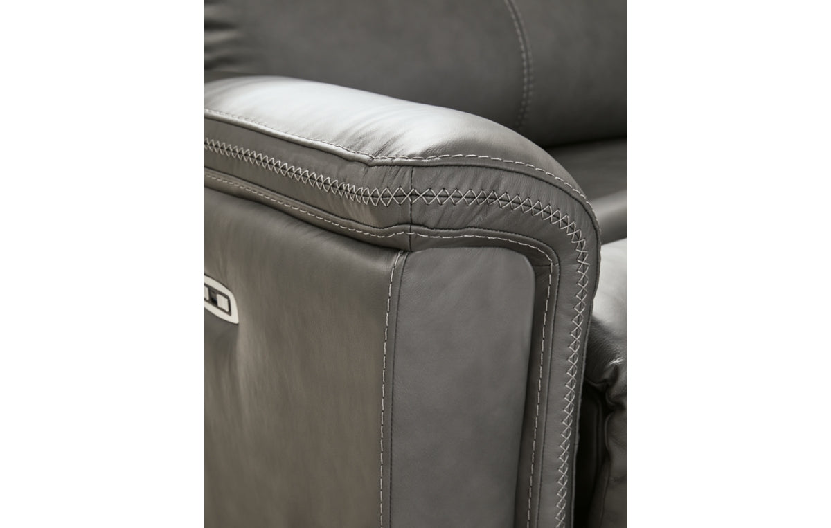 Bleckley 6-Piece Power Reclining Sectional