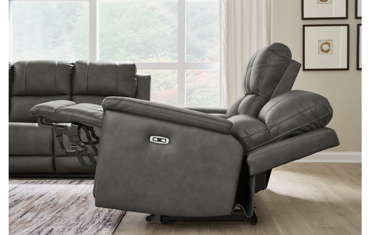 Bleckley Sofa and Loveseat