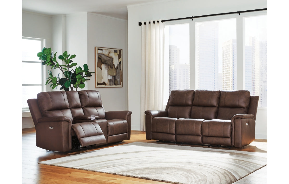 Bleckley Sofa and Loveseat