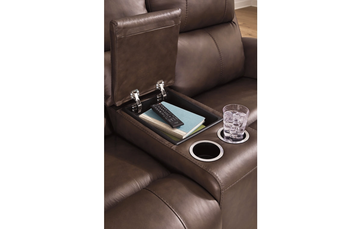 Bleckley Sofa and Loveseat