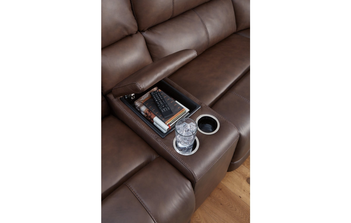 Bleckley 6-Piece Power Reclining Sectional