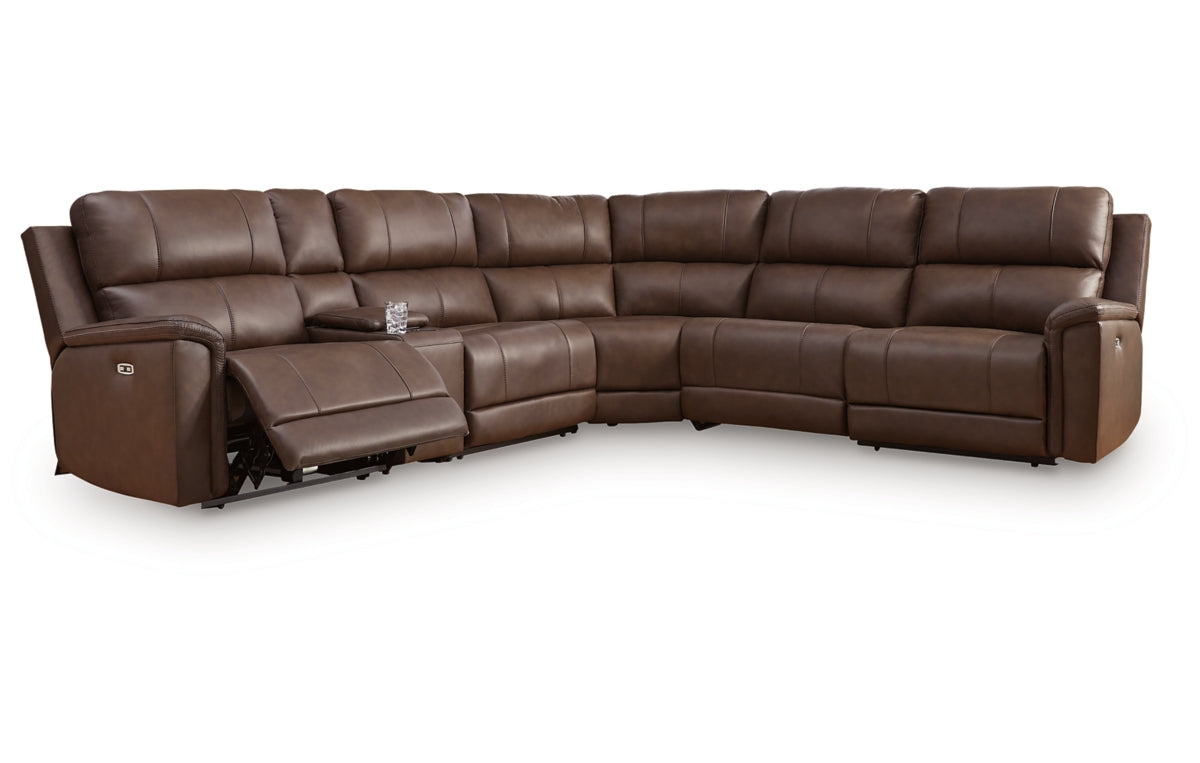 Bleckley 6-Piece Power Reclining Sectional