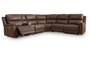Bleckley 6-Piece Power Reclining Sectional