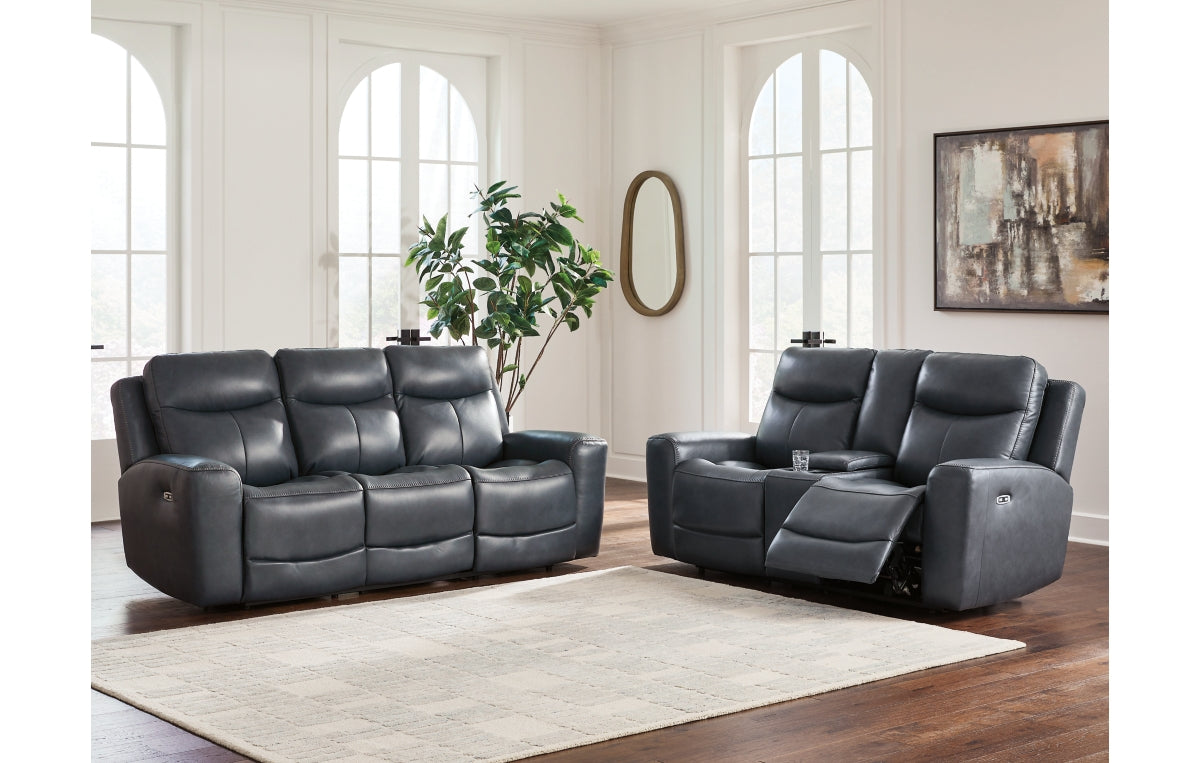 Next Move Sofa and Loveseat