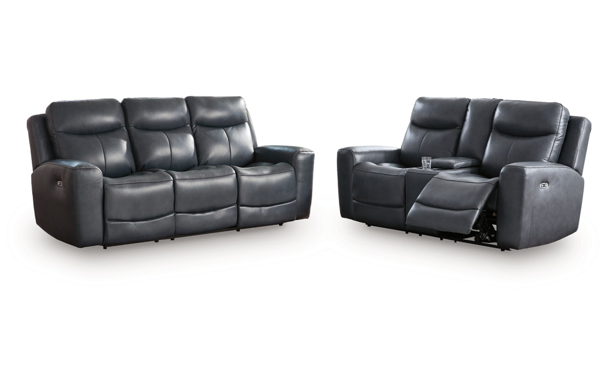 Next Move Sofa and Loveseat