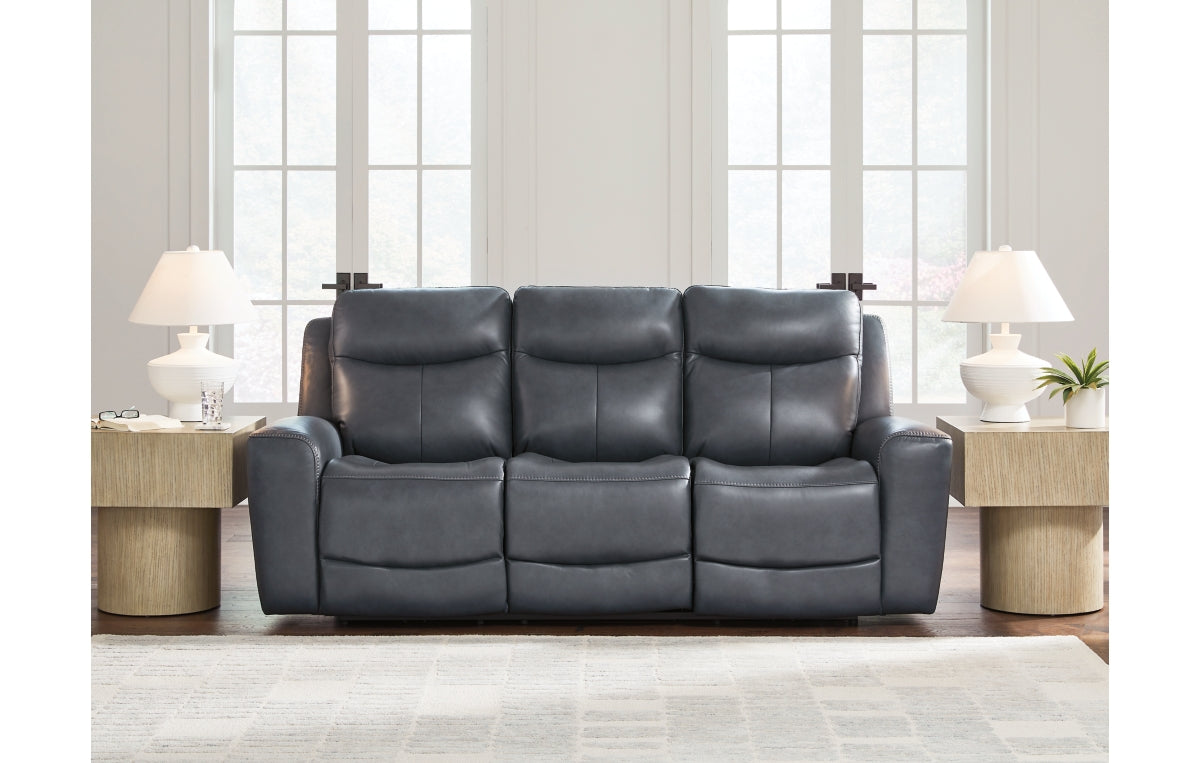 Next Move Power Reclining Sofa