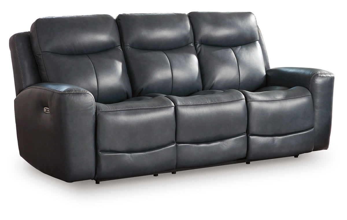 Next Move Power Reclining Sofa