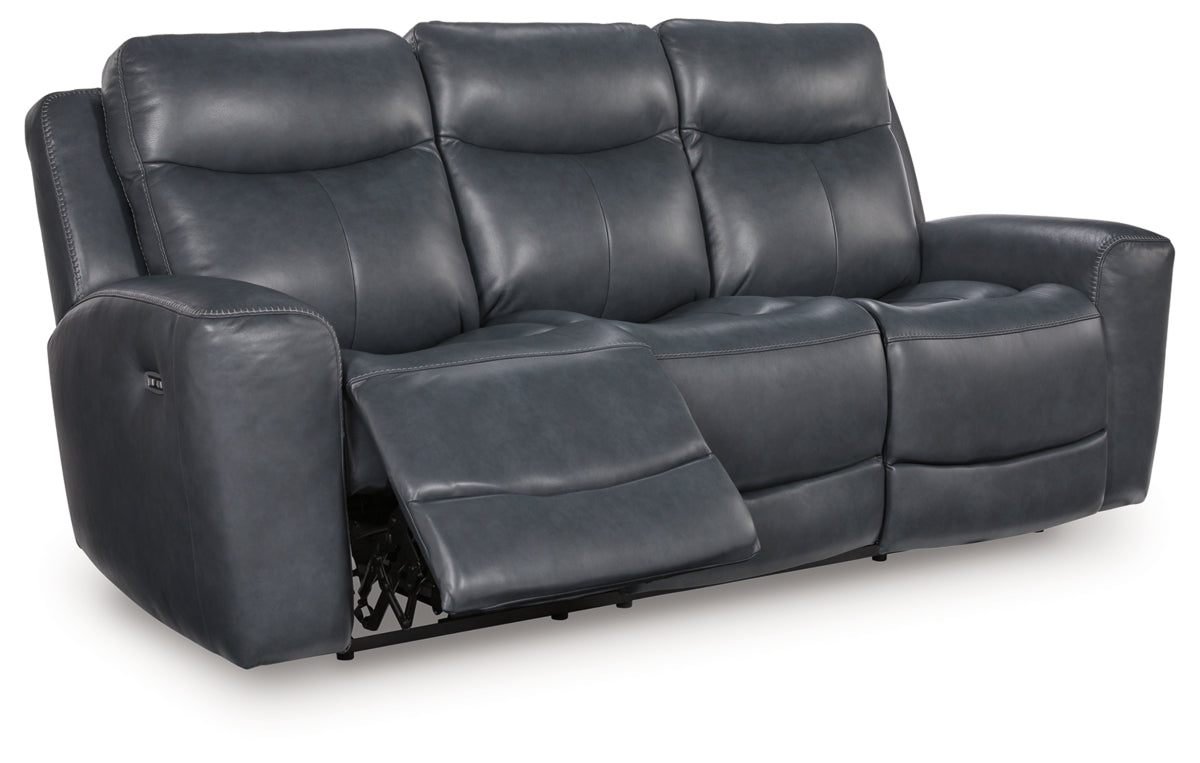 Next Move Power Reclining Sofa