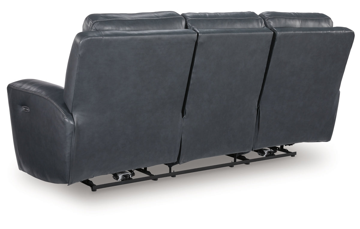 Next Move Power Reclining Sofa
