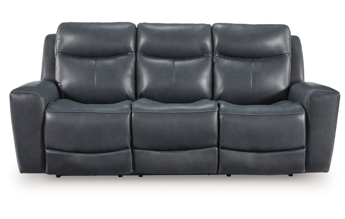 Next Move Power Reclining Sofa
