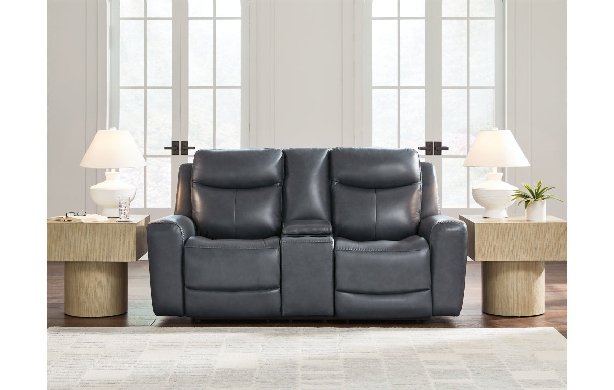 Next Move Power Reclining Loveseat