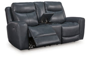 Next Move Power Reclining Loveseat