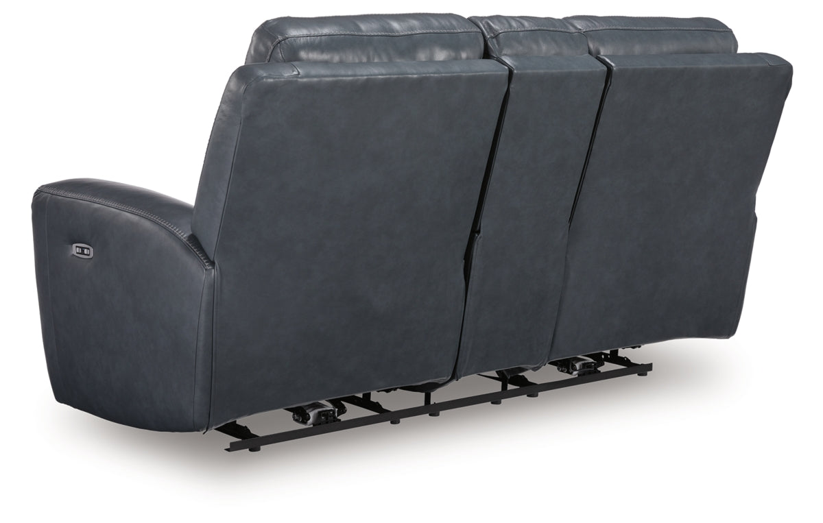 Next Move Power Reclining Loveseat