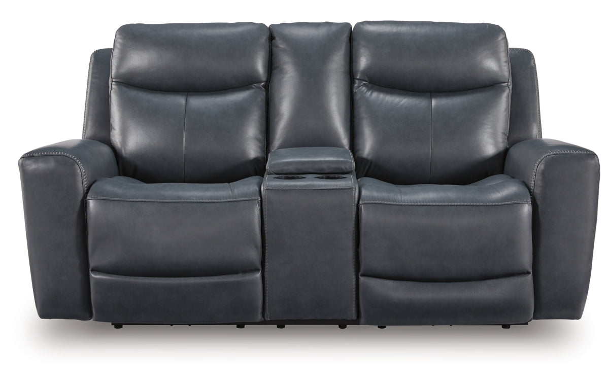 Next Move Power Reclining Loveseat