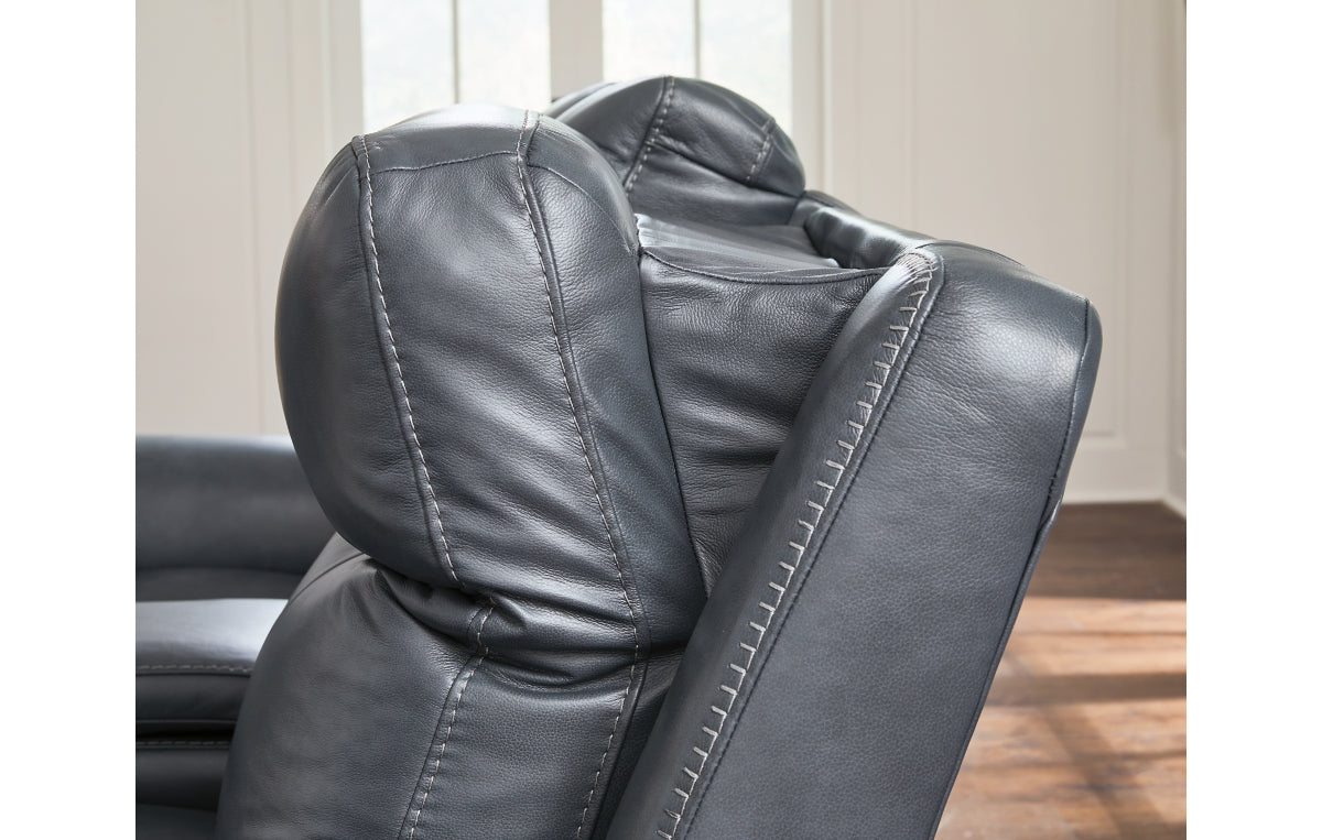 Next Move Power Reclining Loveseat