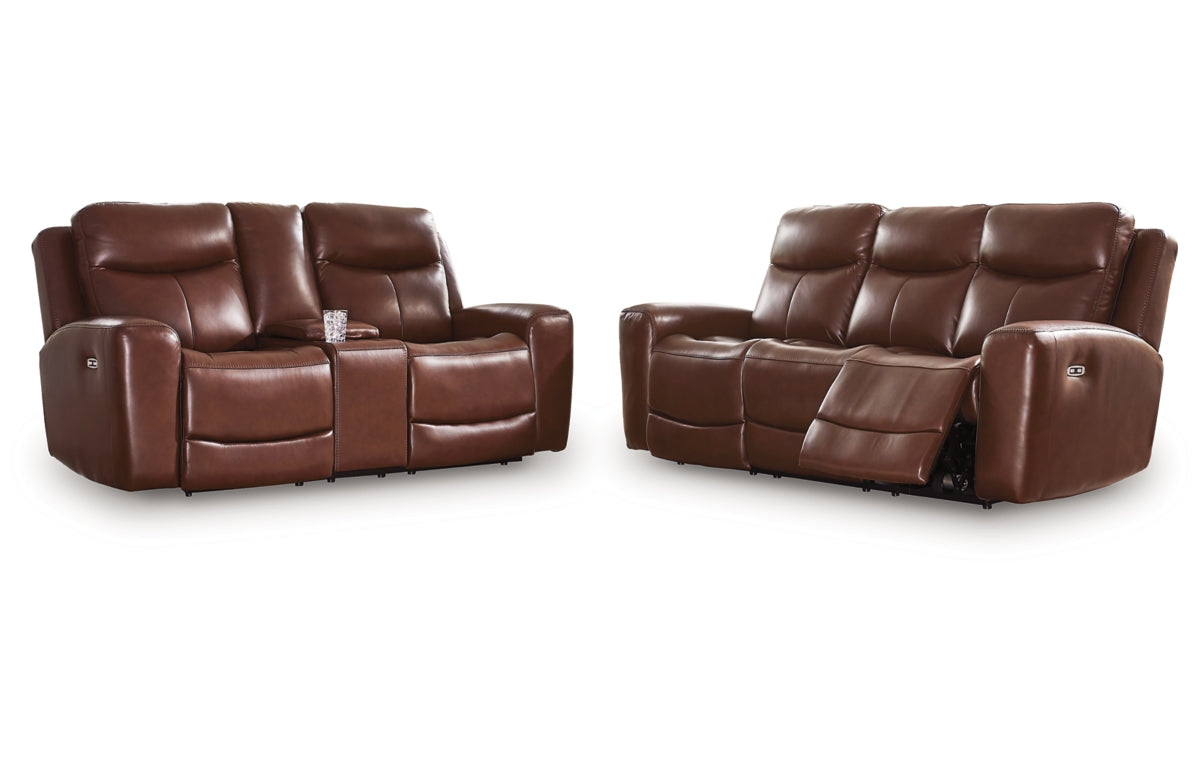Next Move Sofa and Loveseat