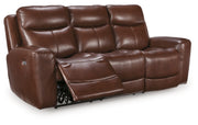 Next Move Power Reclining Sofa