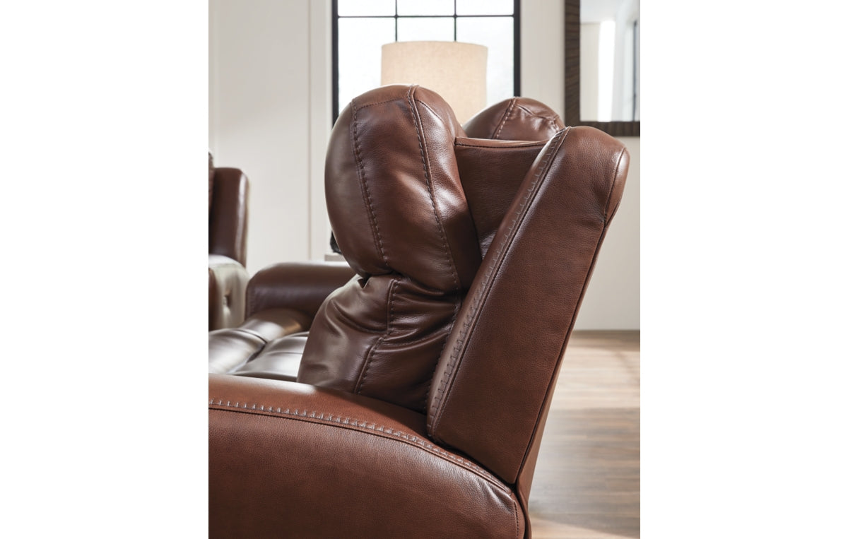 Next Move Power Reclining Sofa