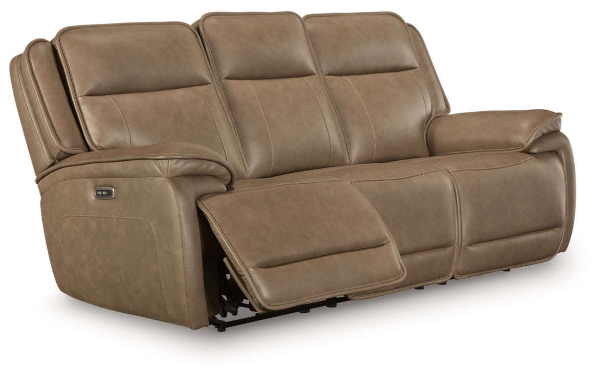 Glencroft Sofa and Loveseat
