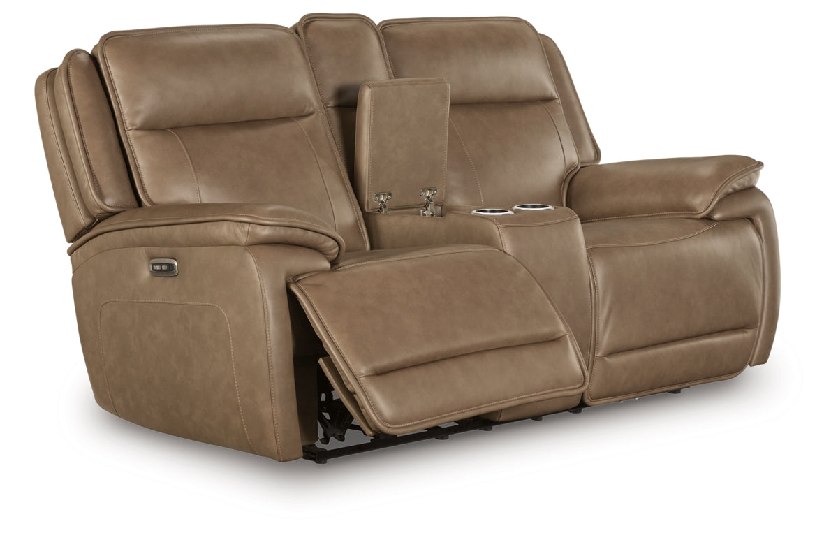Glencroft Sofa and Loveseat