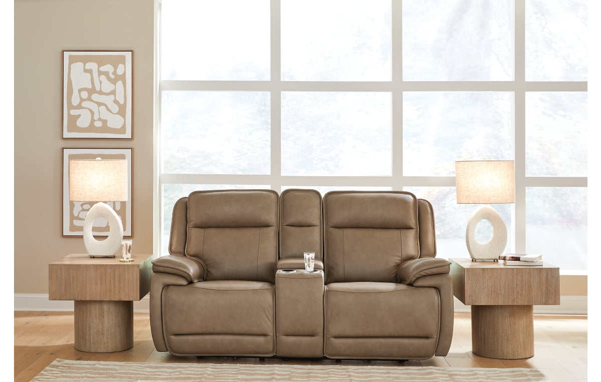 Glencroft Sofa and Loveseat