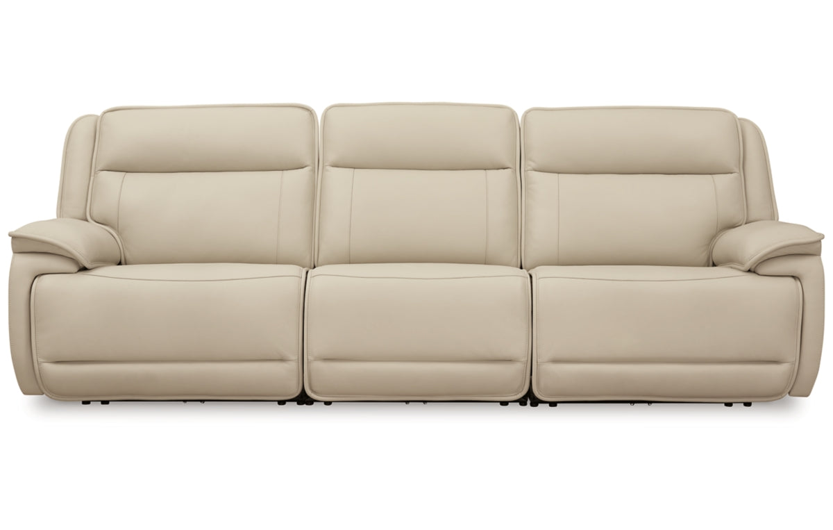 Double Deal 3-Piece Power Reclining Sofa Sectional