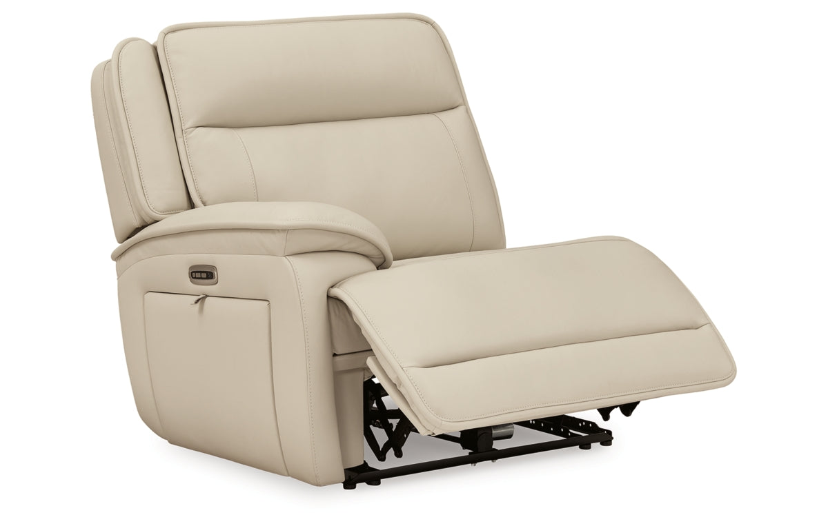 Double Deal 6-Piece Reclining Sectional