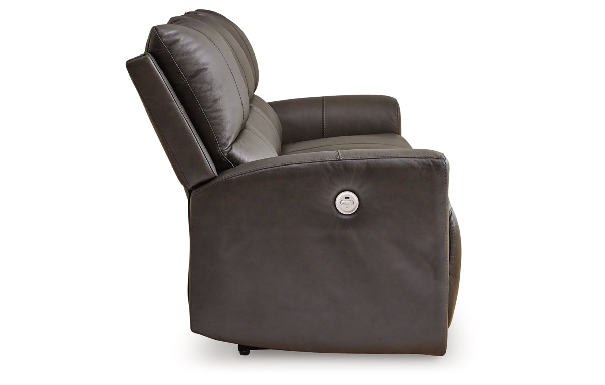 Boxmere Power Reclining Sofa