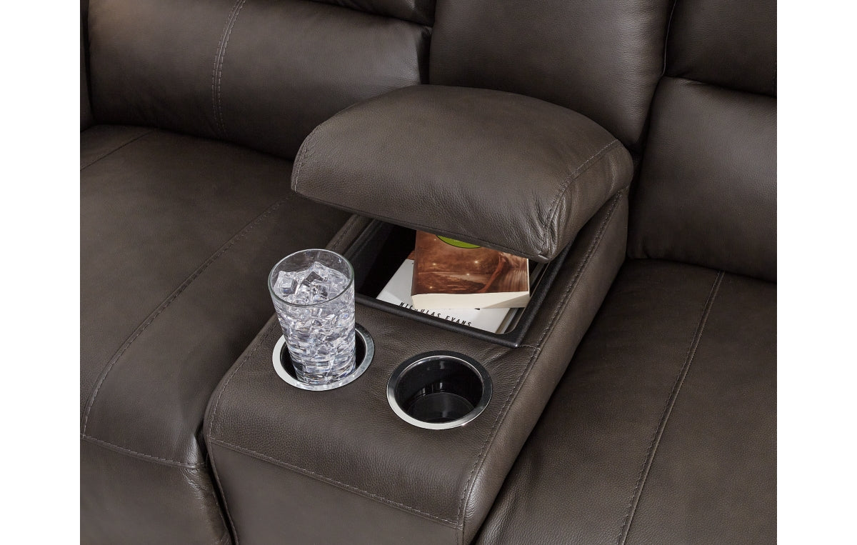 Boxmere Sofa and Loveseat