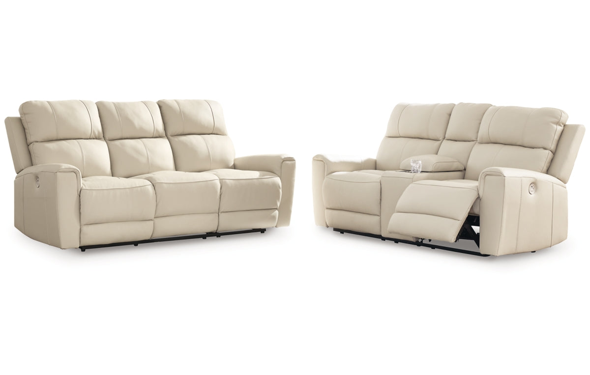 Dahlmoore Sofa and Loveseat