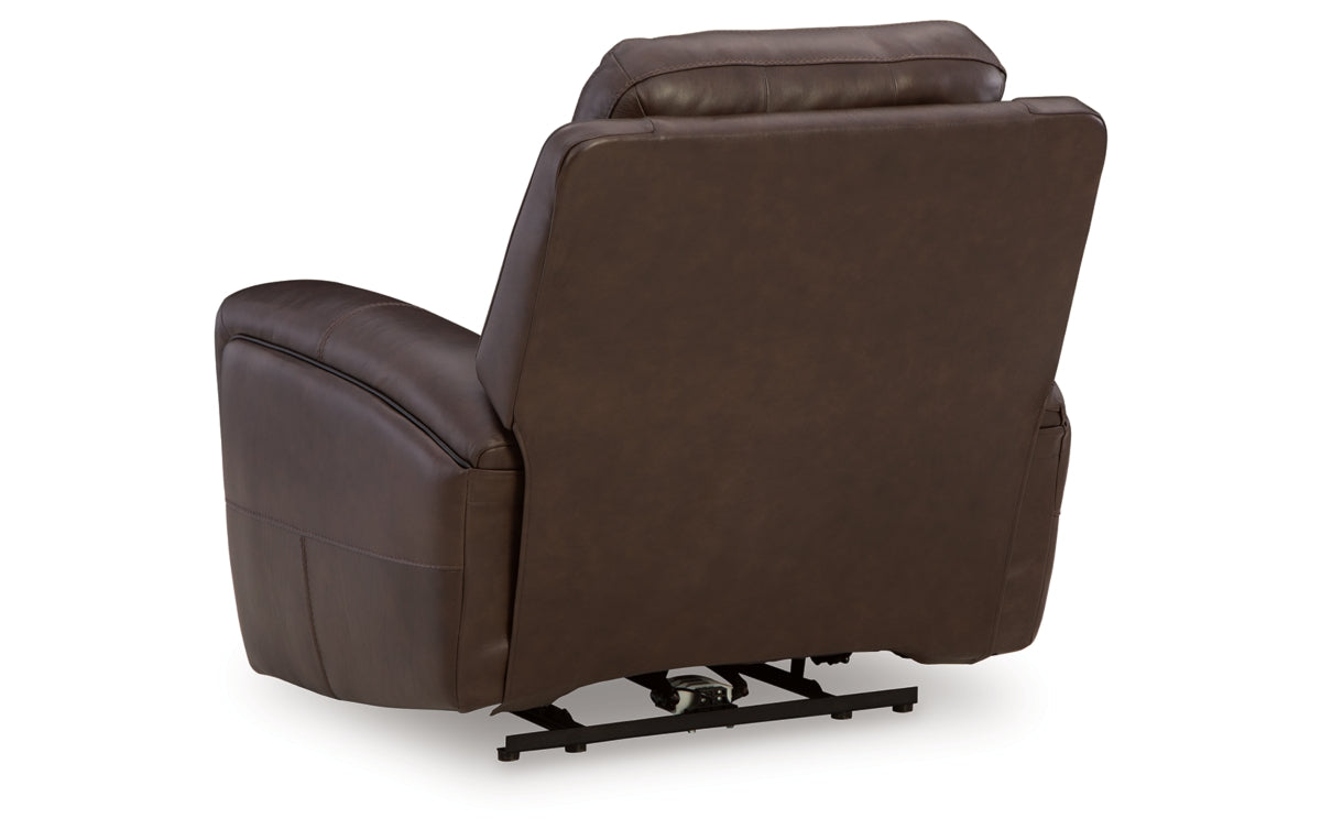 Gravier Power Recliner