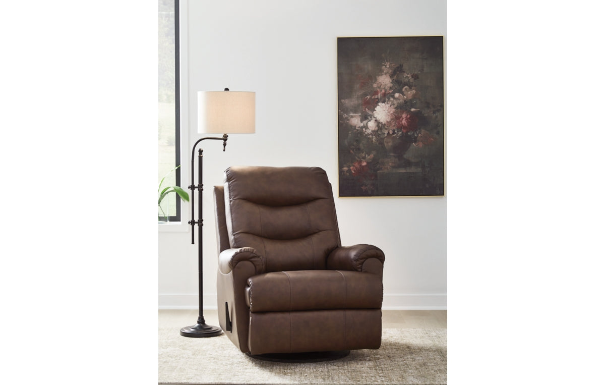 Flynwood Swivel Glider Recliner