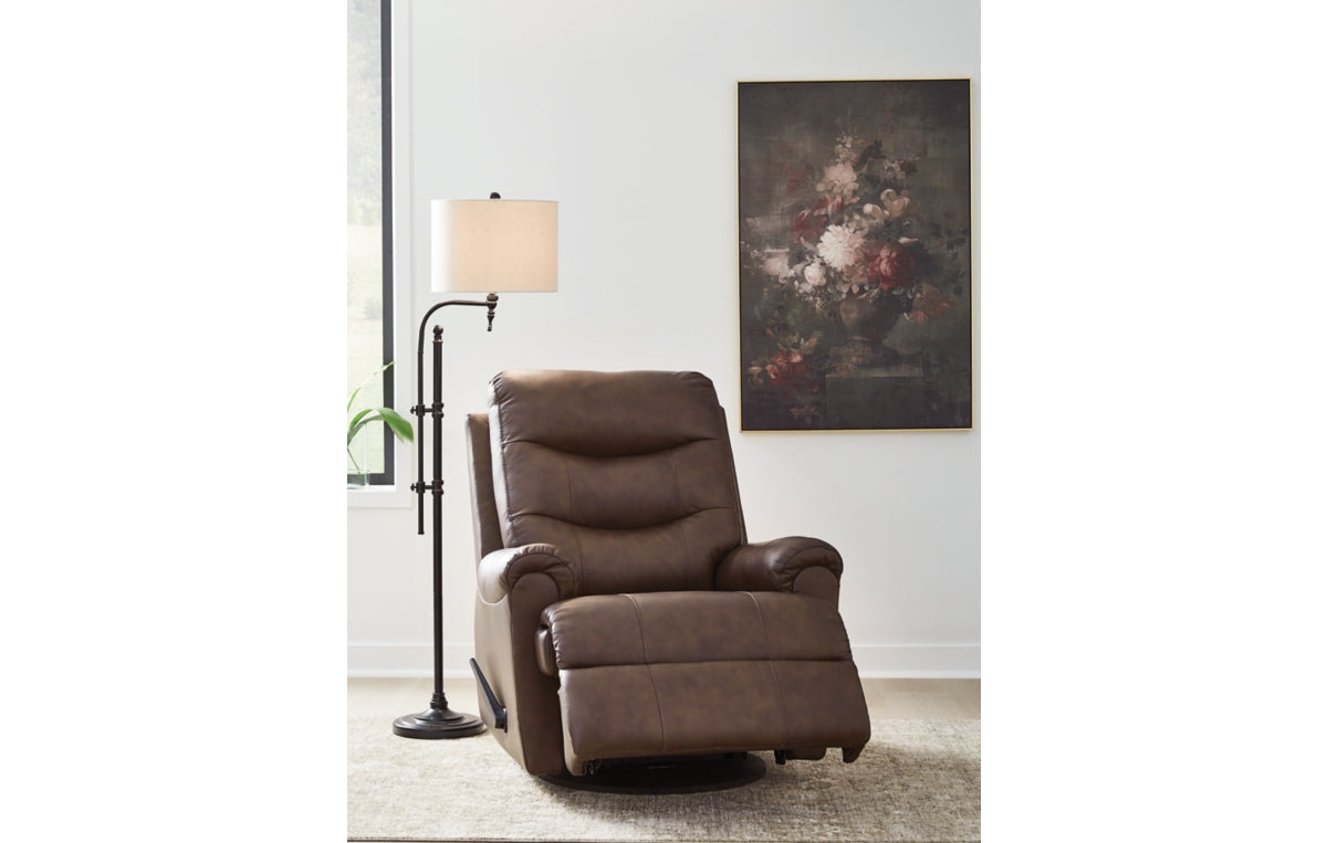 Flynwood Swivel Glider Recliner