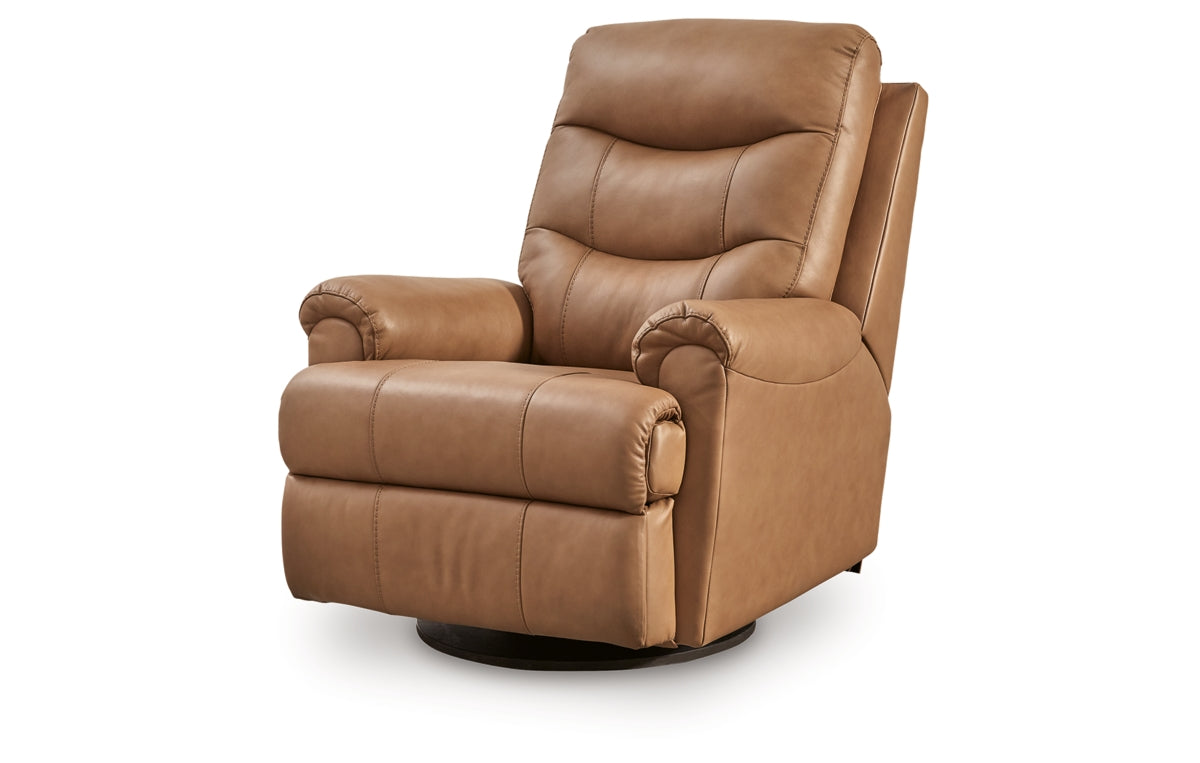 Flynwood Swivel Glider Recliner