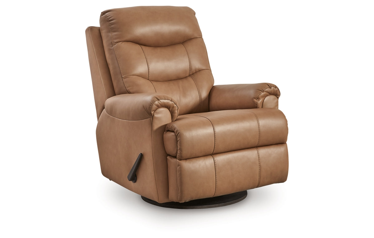 Flynwood Swivel Glider Recliner