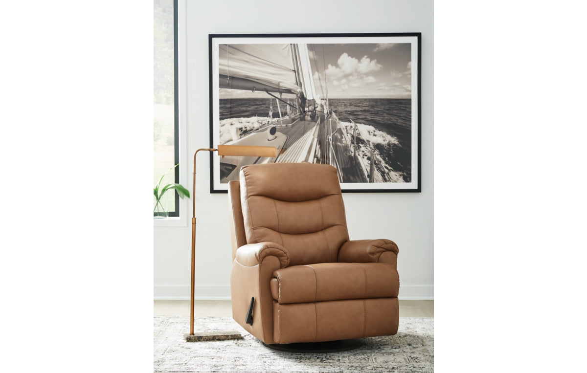 Flynwood Swivel Glider Recliner